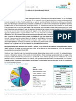 Microequities Deep Value Microcap Fund March 2011 Update