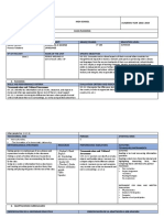 Lesson Plan Octavo