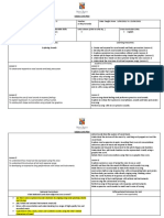 Subject Unit Plan Year 2 Number of Weeks: 3 Teacher: Ju-Rey Foronda Date Taught From: 5/09/2021 To: 23/09/2021