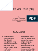 Diabetes - Mellitus Prolanis