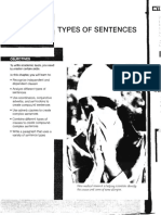 Types of Sentences: Write Master Skills
