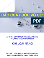 4 CHẤT ĐỘC VÔ CƠ_SV