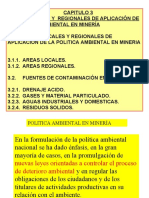 Clase 3 Aplicación política ambiental