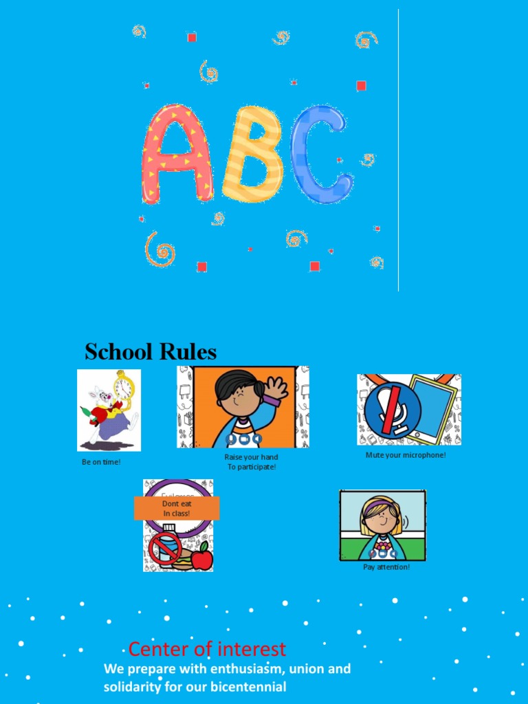 The Abc | PDF