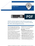 HP ProLiant DL380 G5 Storage Server