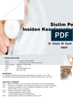 Sistim Pelaporan Ikp RS 2021