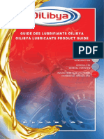 Oilibya Lubricant Catalog