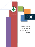 Laporan Ruk PKM Sindangkasih 2022