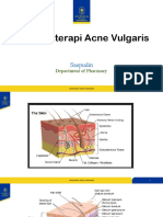 Farmakoterapi Acne Vulgaris