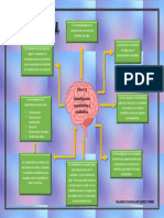 Mapa de Investigacion