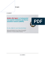 ACIDUL LIPOIC Lectia3