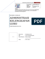 ADM GURU DAN RPP II BAHASA INGGRIS 2013 for Supervisi 2