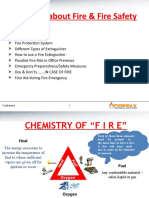 Basic Fire Safety Information