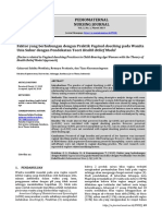 Factors Related to Vaginal Douching Practices in Child-Bearing Age Women