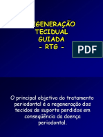 Regeneração Tecidual