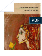 Paustovski, Konstantin - Trandafirul de aur v1.0