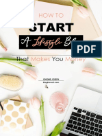 How To Start A Lifestyle Blog