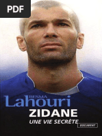 Zidane Une Vie