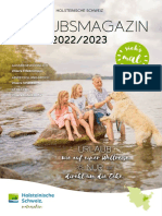 Urlaubsmagazin 2022-2023