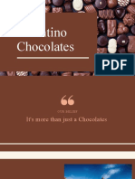 Valentino Chocolates