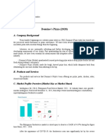 Stratma - Case Analysis - Format