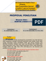 Seminar Proposal Keuangan