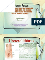 Ureterolitotomy