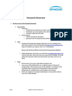 Pasword Generator - Ref 1