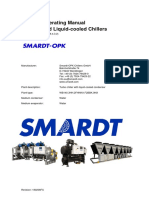 01 - Operation Manual For Liquidcooled Chillers With WEB Panel