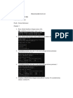 Tugas 1.PRAK BASIS DATA II-20157201013