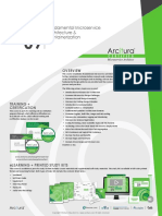 Soacp: Fundamental Microservice Architecture & Containerization