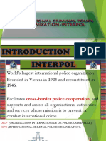 Comparative Police System Lecture