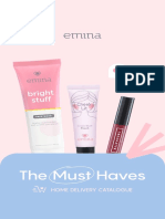 Emina E-Catalog