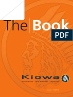 Kiowa The Book Sections 1 - 5