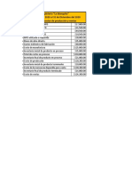 Examen Estado de Costos de Produccion y Ventas