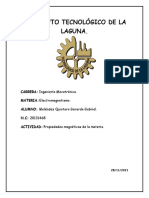 Tarea 6 - Electromagnetismo