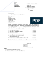 Format Permohonan Kontrak Sekolah