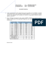 Examen Parcial - Parte II