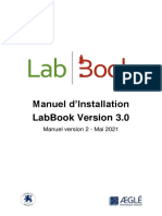 Labbook 3 0 Manual D Installation