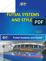 Futsal System