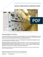 electrical-engineering-portal.com-What are the consequences of high harmonic distortion levels