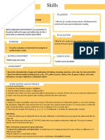 Skills - Masuring Apical - Radial Pulse