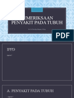 Pemeriksaan Penyakit Pada Tubuh Ippd1