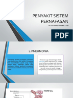 Penyakit Sistem Pernafasan 2