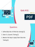 Quiz 02 - A