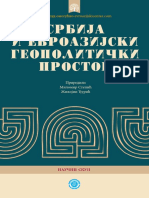 Srbija i Evroazijski Geopolitički Prostor Zbronik Radova