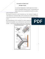 Informe de Escaleras