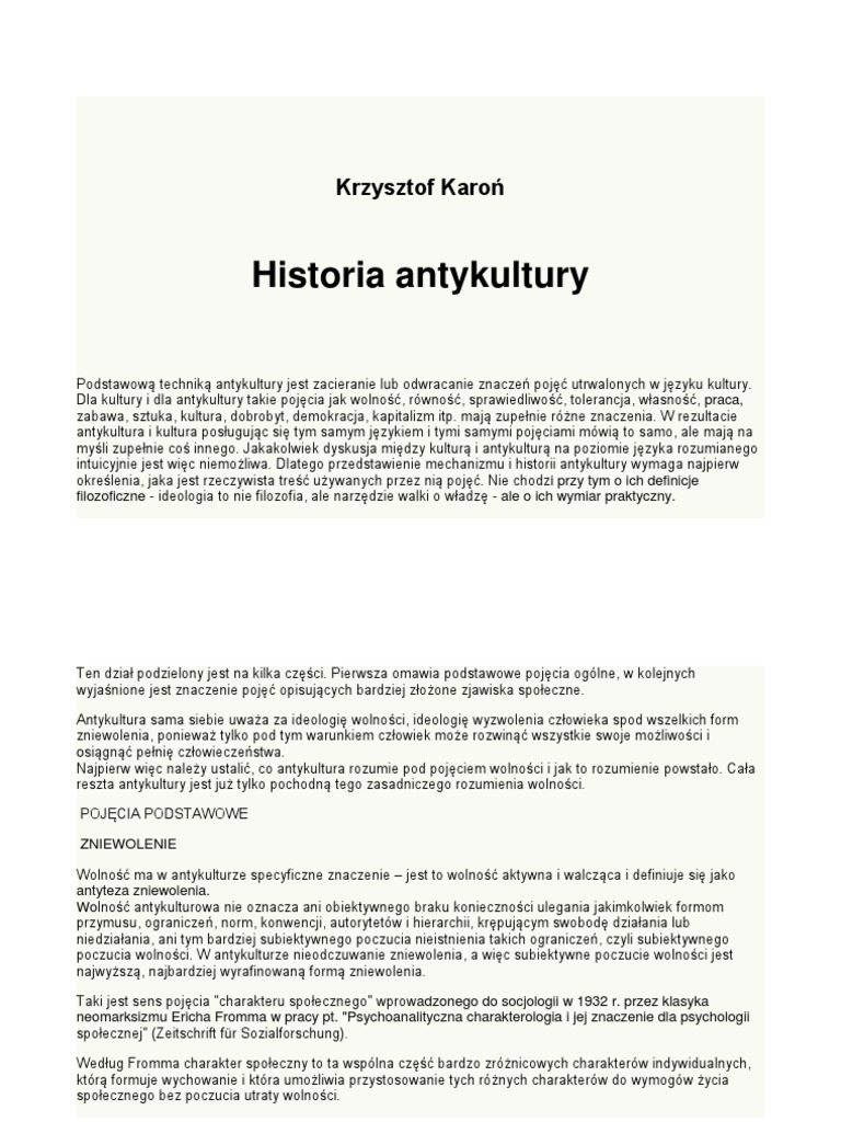 Co Się Zmieniło W Europie W Wyniku Wiosny Ludów