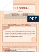 Audit Sosial Kelompok 7