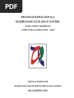Download Program Kerja Kepala Ma1 by Tony S Pradana SN54497061 doc pdf